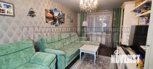 3-к квартира, вторичка, 102м2, 4/10 этаж