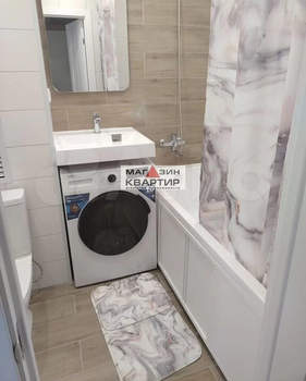1-к квартира, вторичка, 33м2, 8/10 этаж