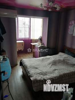 3-к квартира, вторичка, 61м2, 9/9 этаж