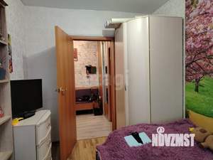 3-к квартира, вторичка, 53м2, 5/5 этаж