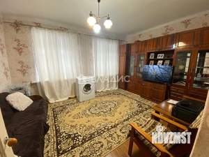 3-к квартира, вторичка, 53м2, 1/3 этаж