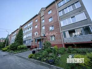 1-к квартира, вторичка, 45м2, 3/4 этаж