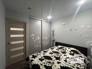 3-к квартира, вторичка, 54м2, 1/10 этаж