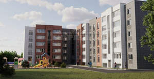 1-к квартира, вторичка, 62м2, 3/5 этаж