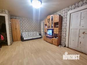 2-к квартира, вторичка, 43м2, 3/3 этаж