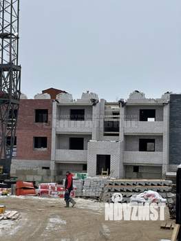 3-к квартира, вторичка, 104м2, 2/5 этаж