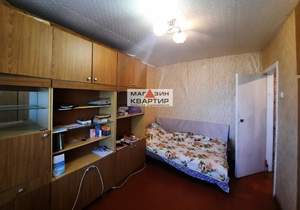 1-к квартира, вторичка, 21м2, 6/9 этаж