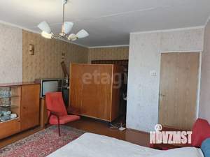 1-к квартира, вторичка, 39м2, 7/12 этаж