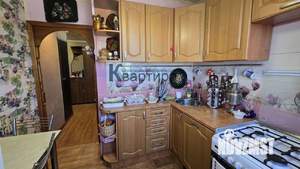 3-к квартира, вторичка, 59м2, 4/5 этаж