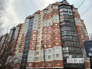 1-к квартира, вторичка, 45м2, 9/14 этаж