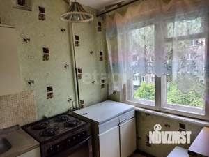 2-к квартира, вторичка, 43м2, 4/5 этаж
