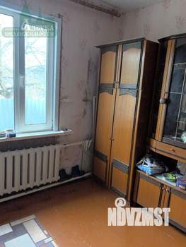 2-к квартира, вторичка, 36м2, 1/1 этаж