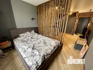 1-к квартира, вторичка, 40м2, 16/16 этаж