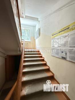 2-к квартира, вторичка, 46м2, 1/5 этаж