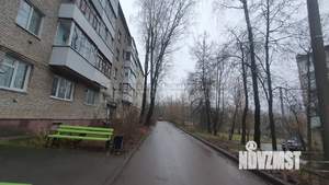 2-к квартира, вторичка, 49м2, 1/5 этаж