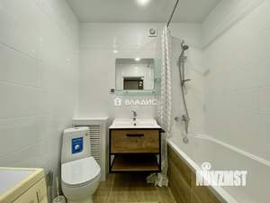 1-к квартира, вторичка, 45м2, 7/10 этаж