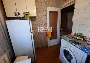 1-к квартира, вторичка, 21м2, 6/9 этаж