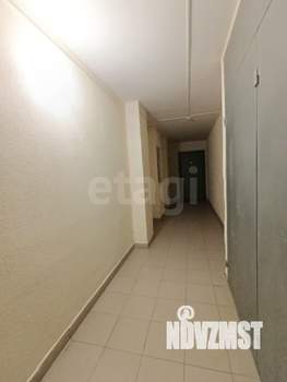 1-к квартира, вторичка, 40м2, 11/16 этаж