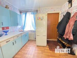 2-к квартира, вторичка, 38м2, 1/1 этаж