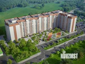 2-к квартира, вторичка, 66м2, 10/10 этаж