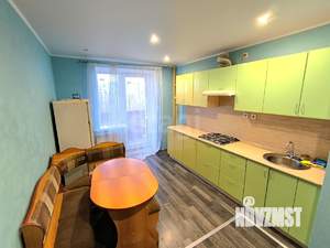 1-к квартира, вторичка, 41м2, 7/10 этаж