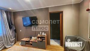 2-к квартира, вторичка, 45м2, 1/5 этаж