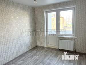 2-к квартира, сданный дом, 63м2, 1/10 этаж