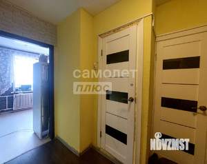 1-к квартира, вторичка, 38м2, 4/9 этаж