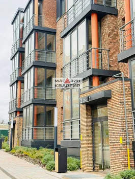 1-к квартира, вторичка, 47м2, 1/4 этаж