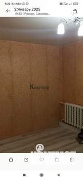 1-к квартира, вторичка, 21м2, 9/9 этаж