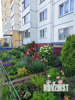 2-к квартира, вторичка, 53м2, 6/10 этаж