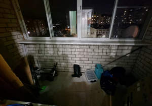 1-к квартира, вторичка, 44м2, 4/5 этаж