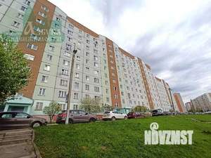 2-к квартира, вторичка, 55м2, 6/10 этаж