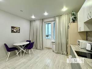 1-к квартира, вторичка, 42м2, 2/15 этаж