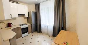 1-к квартира, вторичка, 41м2, 1/10 этаж