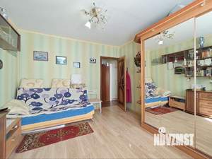 2-к квартира, вторичка, 54м2, 1/9 этаж