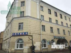 3-к квартира, вторичка, 87м2, 2/4 этаж