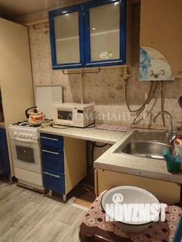 3-к квартира, вторичка, 60м2, 1/5 этаж