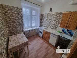 2-к квартира, вторичка, 41м2, 3/5 этаж