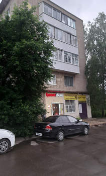 1-к квартира, вторичка, 30м2, 1/5 этаж