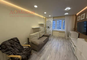 1-к квартира, вторичка, 29м2, 7/9 этаж