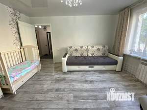 3-к квартира, вторичка, 65м2, 2/5 этаж