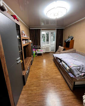1-к квартира, вторичка, 39м2, 1/5 этаж