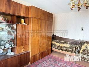 1-к квартира, вторичка, 33м2, 2/5 этаж