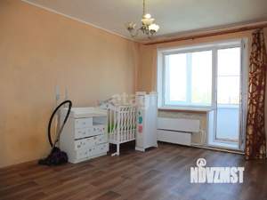 1-к квартира, вторичка, 41м2, 9/9 этаж