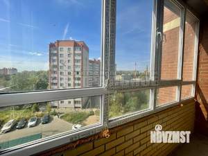 1-к квартира, вторичка, 49м2, 5/10 этаж