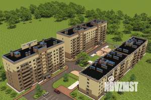 2-к квартира, вторичка, 64м2, 5/7 этаж