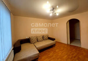 1-к квартира, вторичка, 36м2, 4/5 этаж