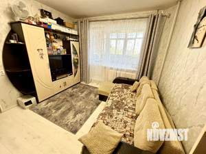 2-к квартира, вторичка, 52м2, 3/10 этаж