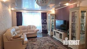 3-к квартира, вторичка, 121м2, 4/10 этаж